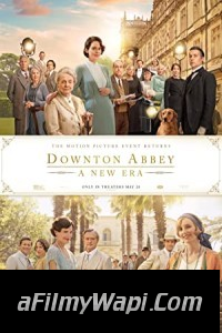 Downton Abbey A New Era (2022) Hindi Dubbed