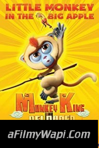 Monkey King Reloaded (2017) Hindi Dubbed