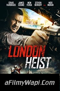 London Heist (2017) Hindi Dubbed