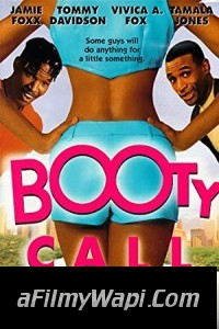 Booty Call (1997) Hindi Dubbed