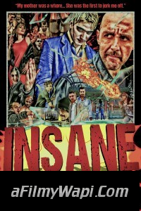 Insane (2015) Hindi Dubbed