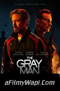 The Gray Man (2022) Hindi Dubbed