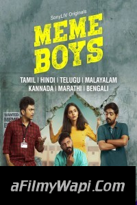 Meme Boys (2022) Hindi Web Series