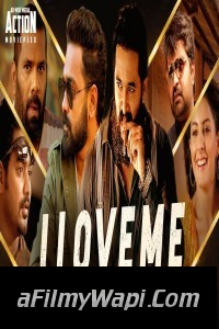 I Love Me (2019) South Indian Hindi Dubbed Movie