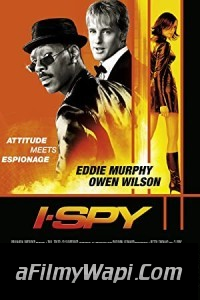 I Spy (2002) Hindi Dubbed