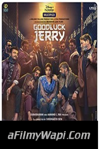 Good Luck Jerry (2022) Hindi Movie