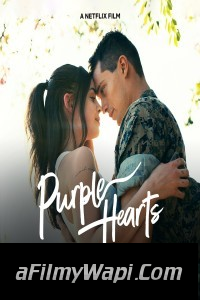 Purple Hearts (2022) Hindi Dubbed