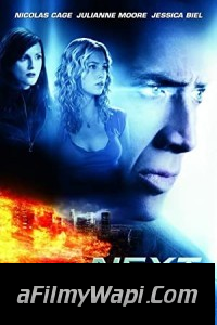 Next (2007) Hindi Dubbed