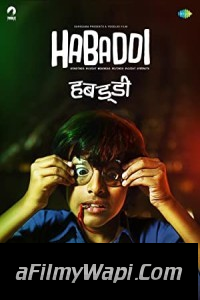 Habaddi (2022) Marathi Movie