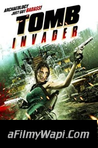 Tomb Invader (2018) Hindi Dubbed