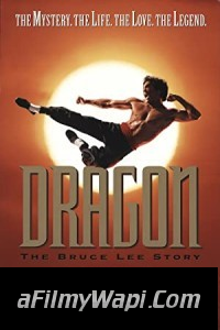 Dragon The Bruce Lee Story (1993) Hindi Dubbed