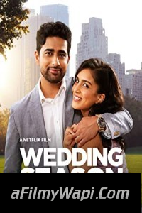 Wedding Season (2022) Hindi Dubbed