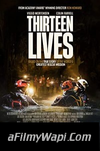 Thirteen Lives (2022) Hindi Dubbed