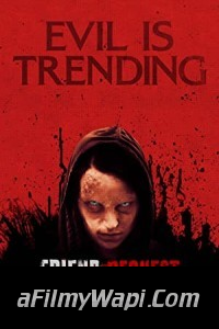 Friend Request (2017) Hindi Dubbed