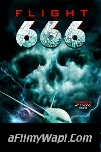 Flight 666 (2018) Hindi Dubbed