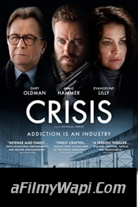 Crisis (2021) Hindi Dubbed