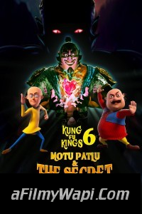 Motu Patlu and the Secret of Devils Heart (2022) Hindi Dubbed