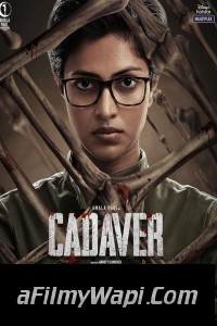 Cadaver (2022) Hindi Dubbed Movie