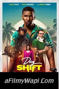 Day Shift (2022) Hindi Dubbed