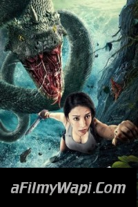 Giant Python (2021) Hindi Dubbed