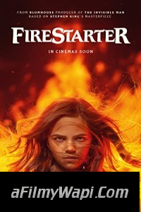 Firestarter (2022) Hindi Dubbed