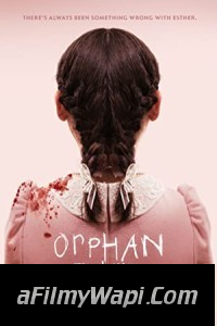 Orphan First Kill (2022) Hindi Dubbed