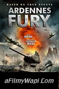 Ardennes Fury (2014) Hindi Dubbed