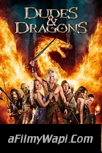 Dudes and Dragons (2015) Hindi Dubbed