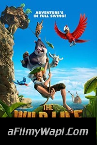 The Wild Life (2016) Hindi Dubbed