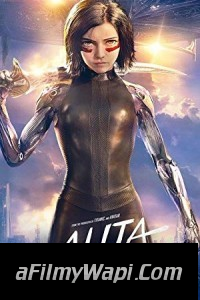 Alita Battle Angel (2019) Hindi Dubbed