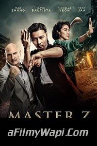 Master Z The Ip Man Legacy (2018) Hindi Dubbed