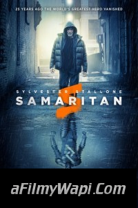 Samaritan (2022) Hindi Dubbed