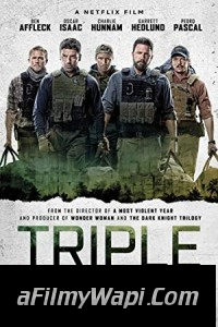 Triple Frontier (2019) Hindi Dubbed