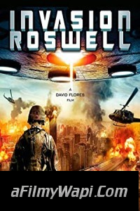 Invasion Roswell (2013) Hindi Dubbed