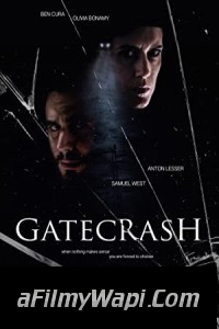 Gatecrash (2020) Hindi Dubbed