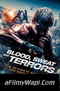 Blood Sweat and Terrors (2018) Hindi Dubbed