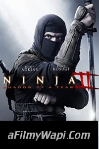 Ninja 2 Shadow of a Tear (2013) Hindi Dubbed