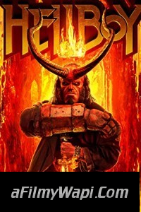 Hellboy (2019) Hindi Dubbed