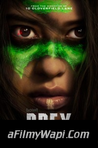 Prey (2022) Hindi Dubbed