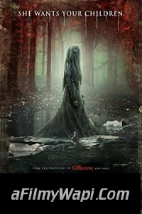 The Curse of La Llorona (2019) Hindi Dubbed