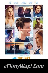 The Last Summer (2019) Hindi Dubbed