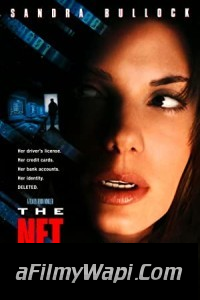 The Net (1995) Hindi Dubbed