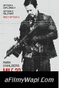 Mile 22 (2018) Hindi Dubbed