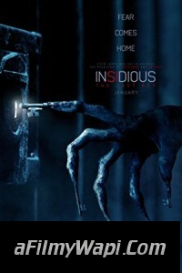 Insidious The Last Key (2018) Hindi Dubbed