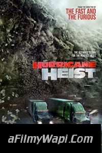 The Hurricane Heist (2018) Hindi Dubbed