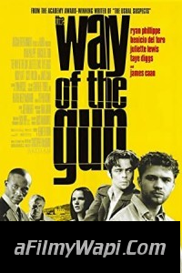 The Way of the Gun (2000) Hindi Dubbed