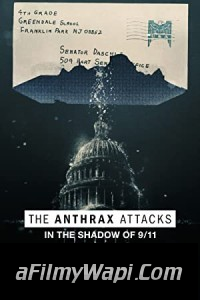 The Anthrax Attacks (2022) Hindi Dubbed