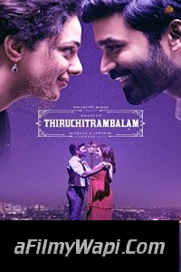 Thiruchitrambalam (2022) Hindi Dubbed Movie