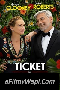 Ticket to Paradise (2022) English Movie