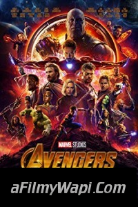 Avengers Infinity War (2018) Hindi Dubbed